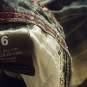 Men's Stylish Black Jeans